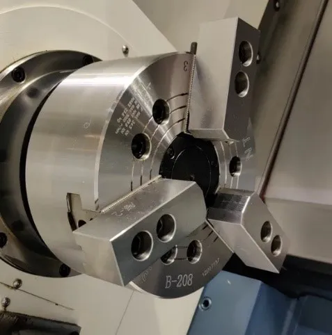 Гидравлический патрон IVY 150 мм